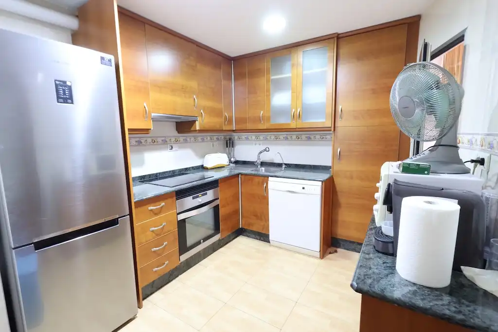 Apartament amb ascensor en venda a Playa del Acequión, Náufragos y Rocío del Mar, imagen 7