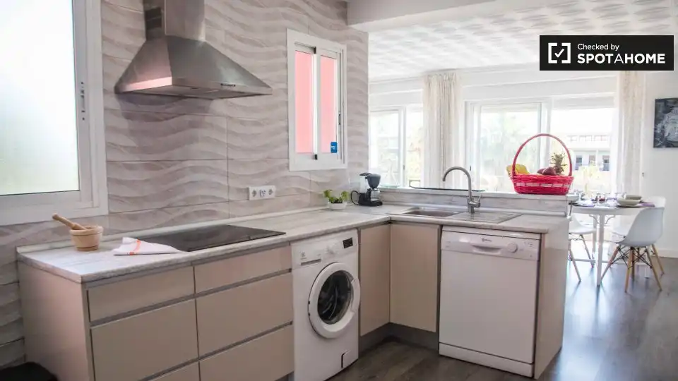 Room in La Malva-rosa