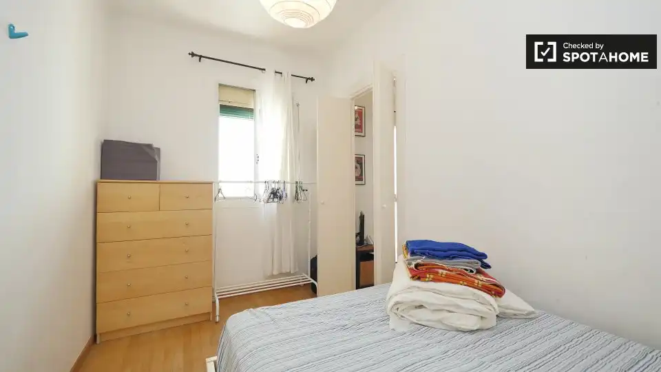 Wohnung zur Miete in La Barceloneta