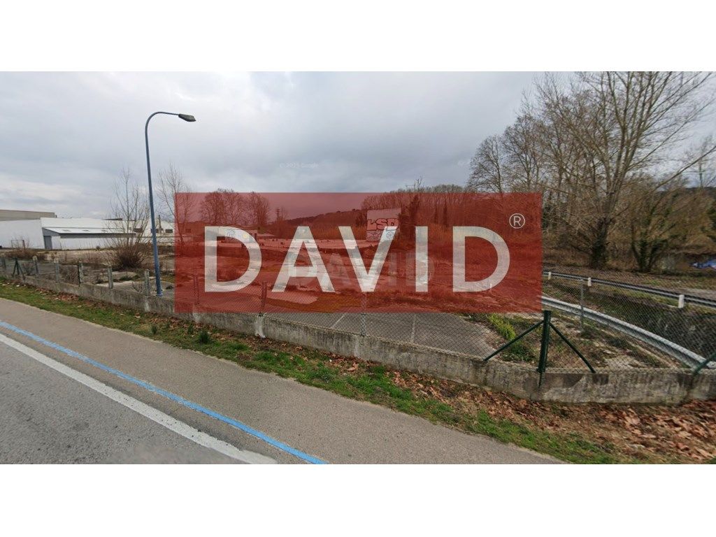 Terreny industrial en venda en Hostalric