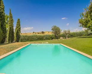 Piscina de Casa o xalet en venda en El Molar (Madrid) amb Terrassa i Piscina