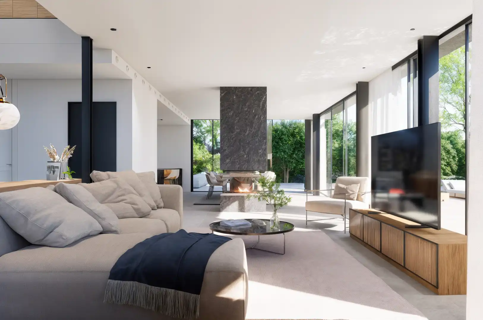 Chalet de obra nueva con piscina en venta en Calle Menorca 15, imagen 15