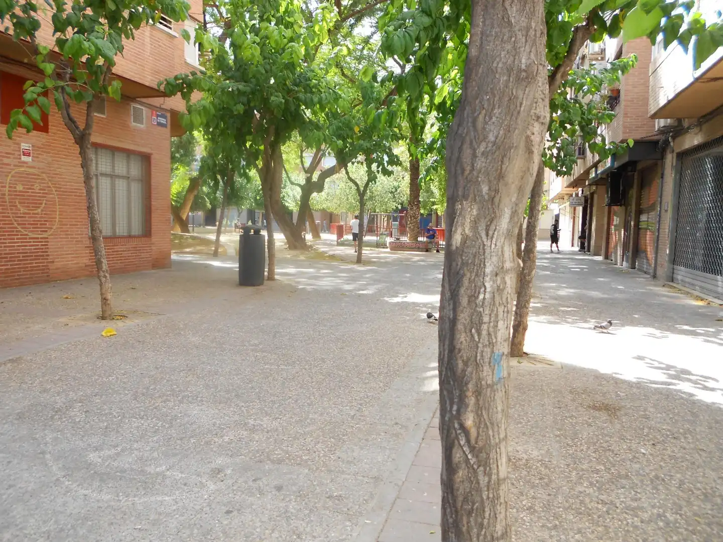 Exterior view of Commercial properties for sale in Murcia
