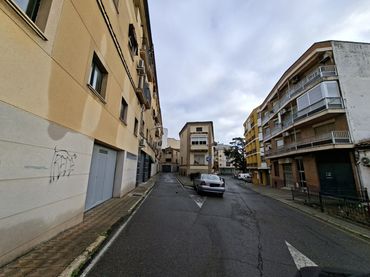 Individuel avec ascenseur à vendre à Calle Diego de Carvajal 13