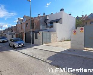 Exterior view of Residential for sale in Valdemoro