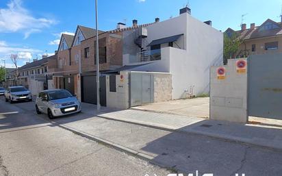 Vista exterior de Residencial en venda en Valdemoro