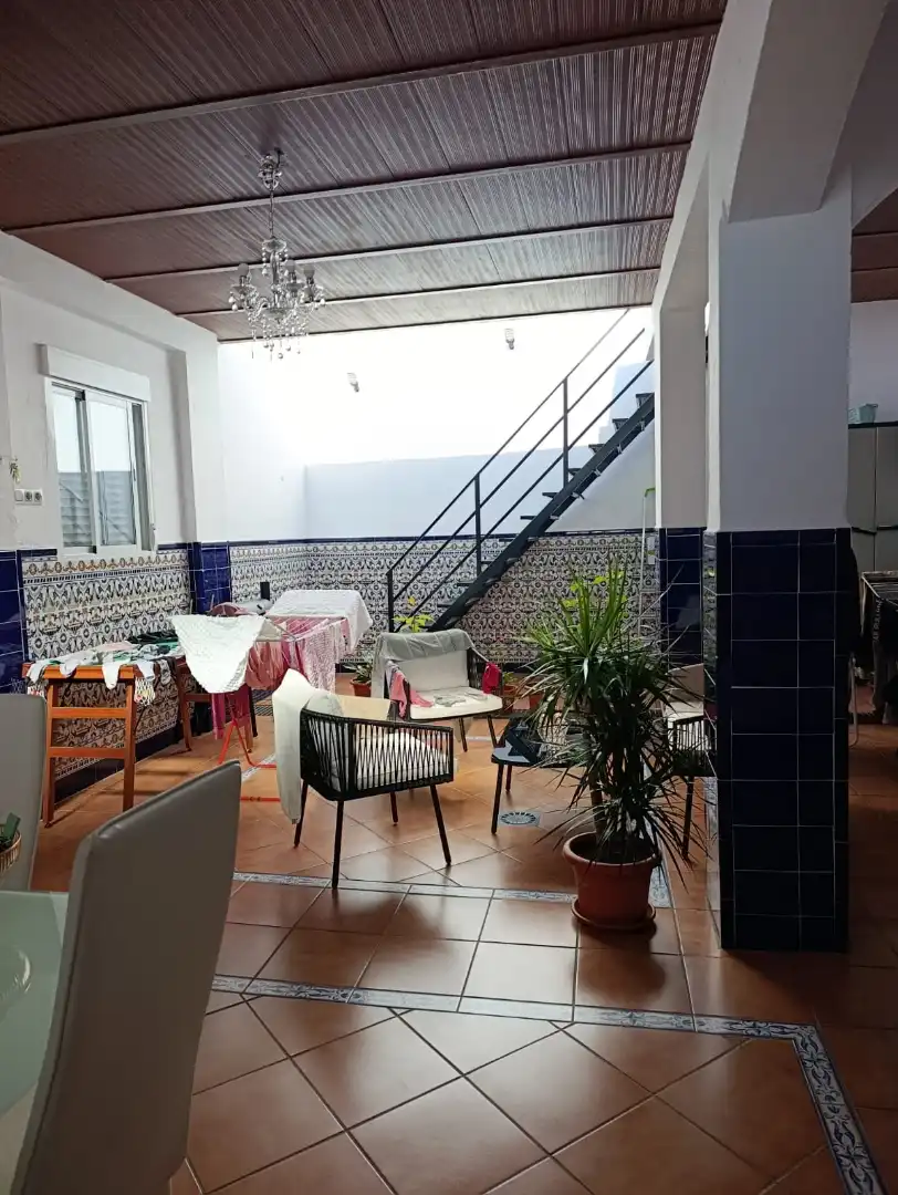 Casa o chalet en venta en Castilleja de Guzmán con Terraza