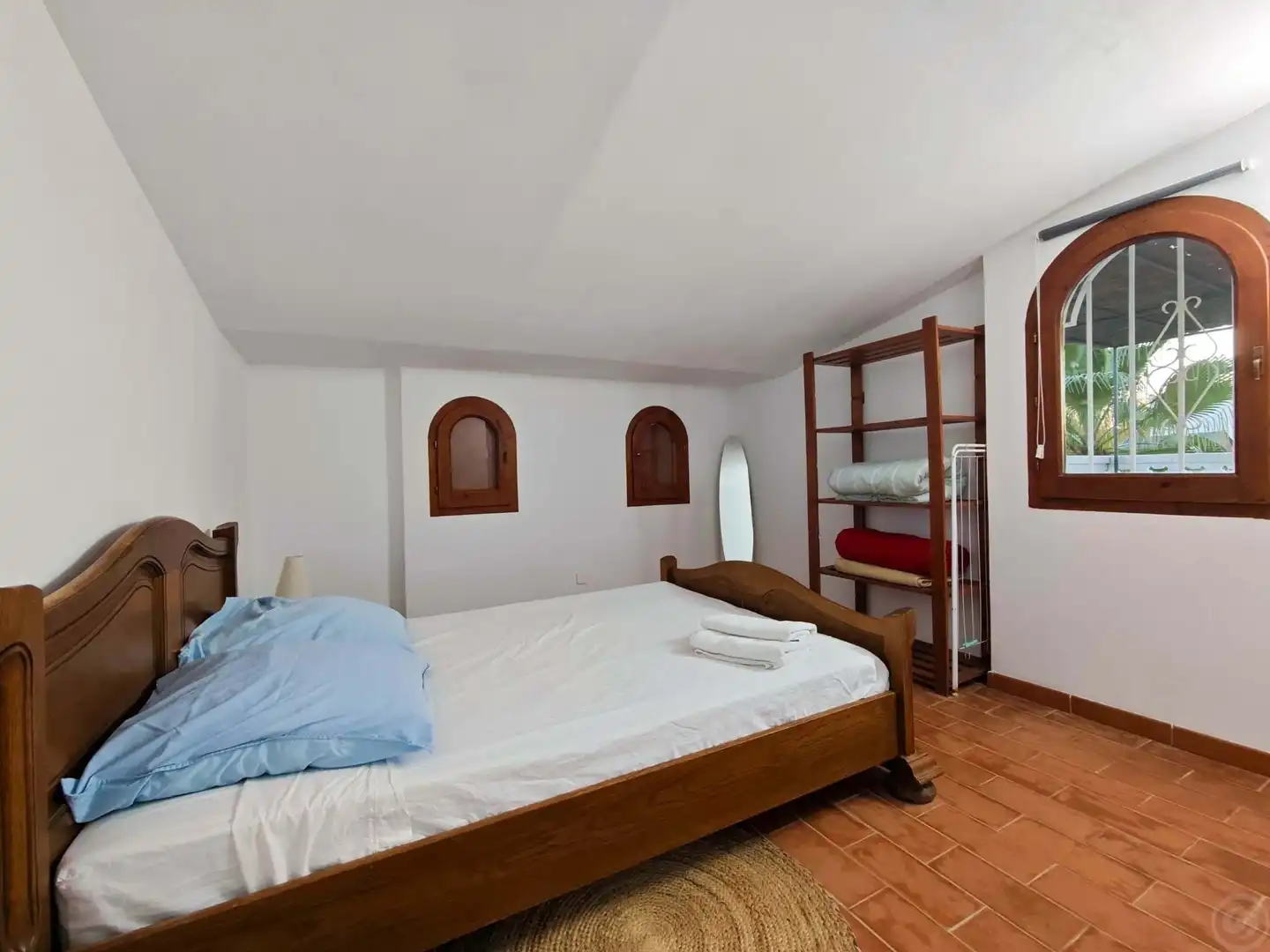Habitación de Casa adosada en venta en Empuriabrava con Terraza, Trastero y Piscina