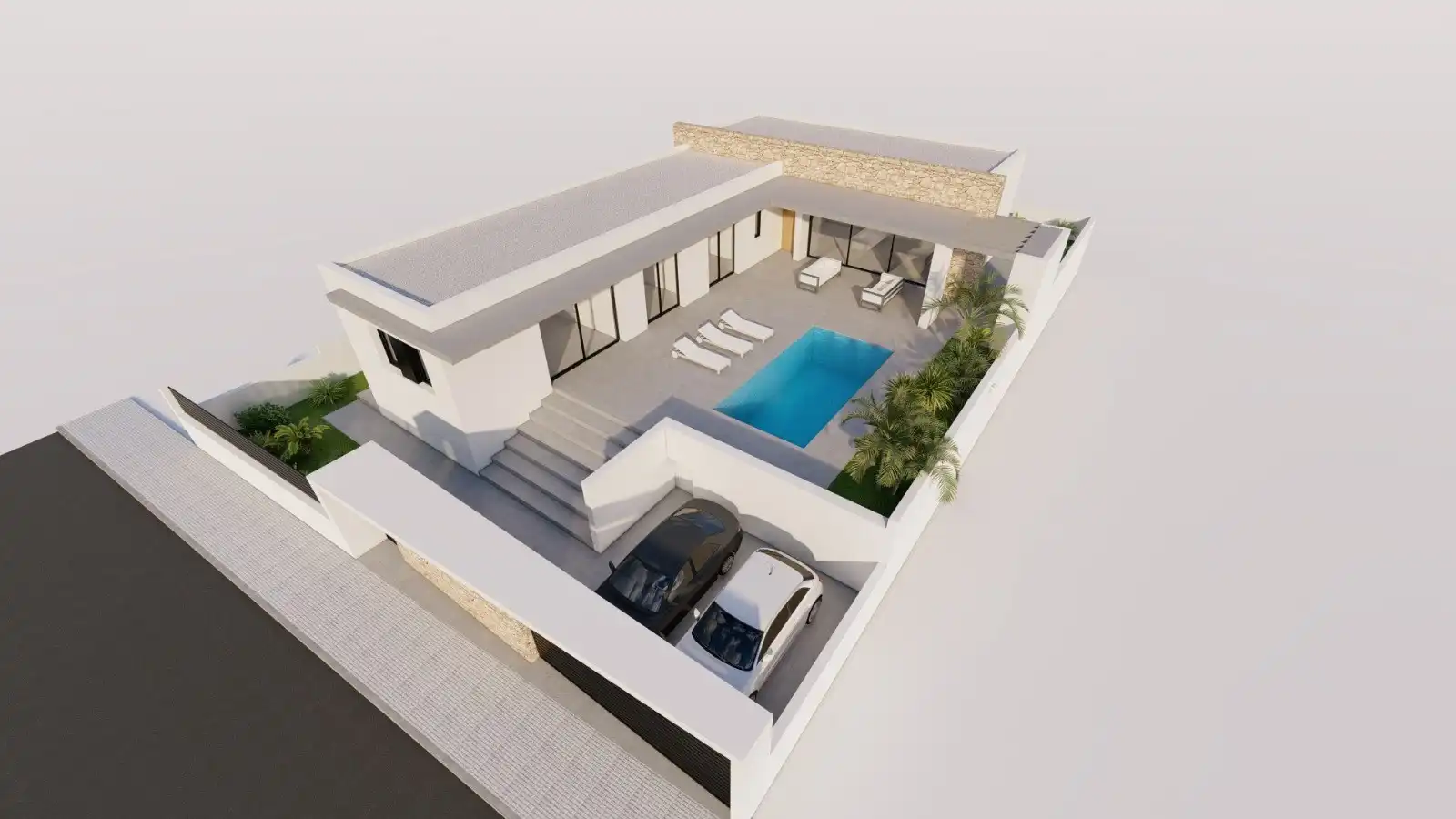 Wohnbaugrundstück zum Verkauf in San Fulgencio, imagen 4