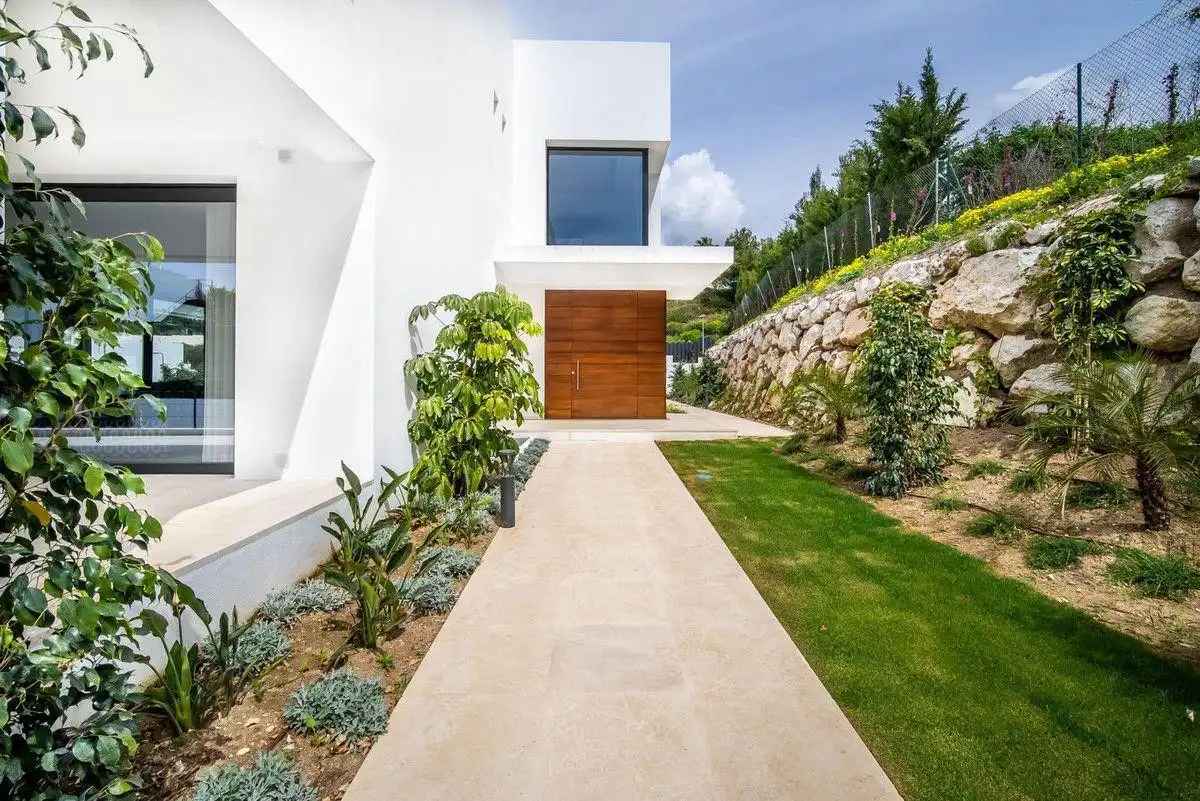 Houses for rent in Los Naranjos