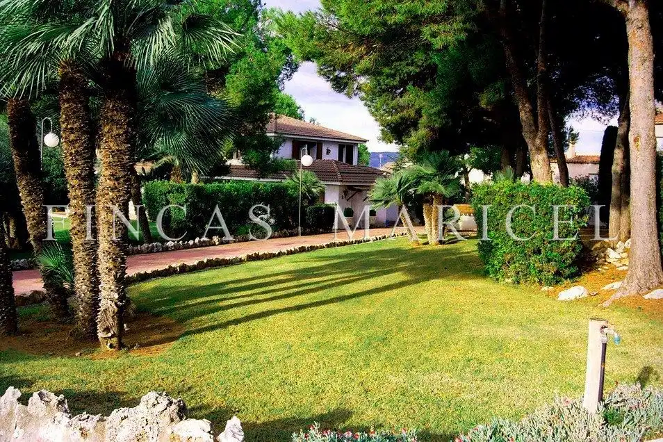 Jardín de Finca rústica en venta en El Vendrell con Calefacción, Jardín privado y Terraza