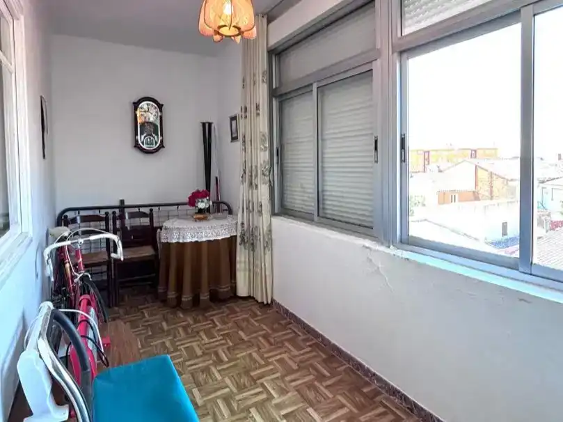 Terraza de Piso en venta en Valderas con Balcón