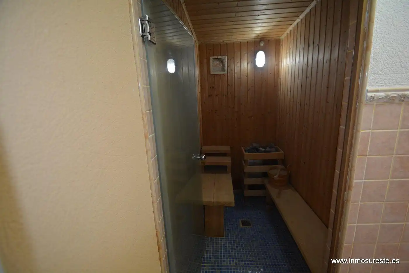 Bathroom of Country homes for sale in Santomera  with Private garden and Swimming Pool