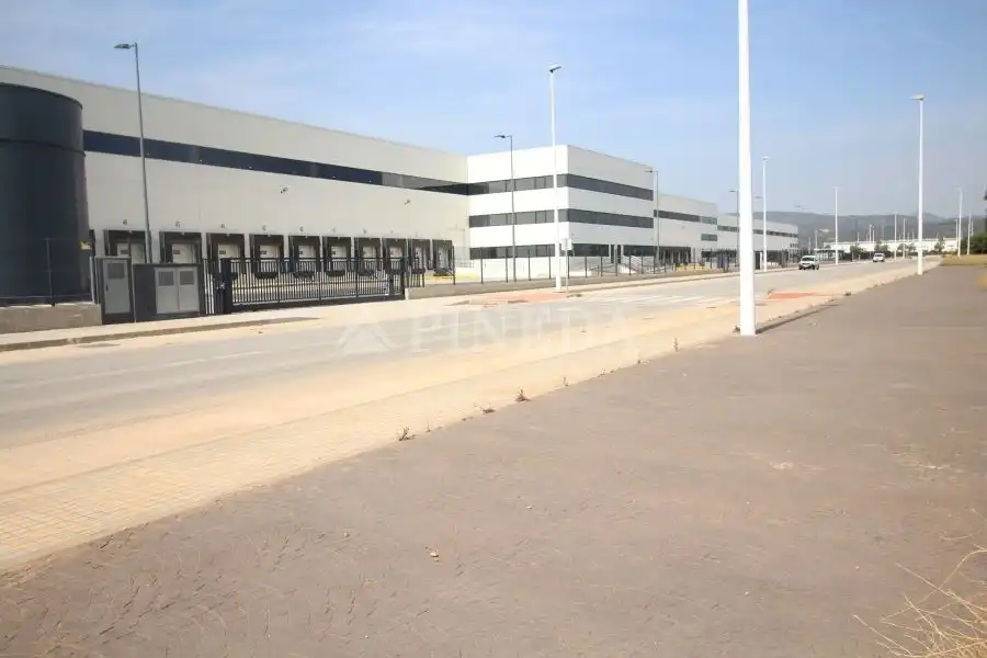 Vista exterior de Terreny industrial en venda en Sagunto / Sagunt