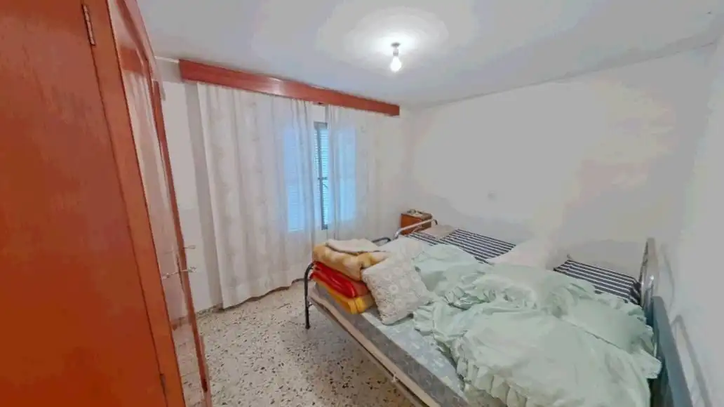 Habitación de Casa o chalet en venta en San Pablo de los Montes con Calefacción y Trastero