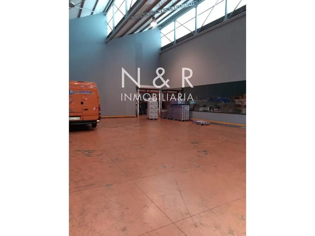 Nau industrial en venda a ESTROBO, imagen 10