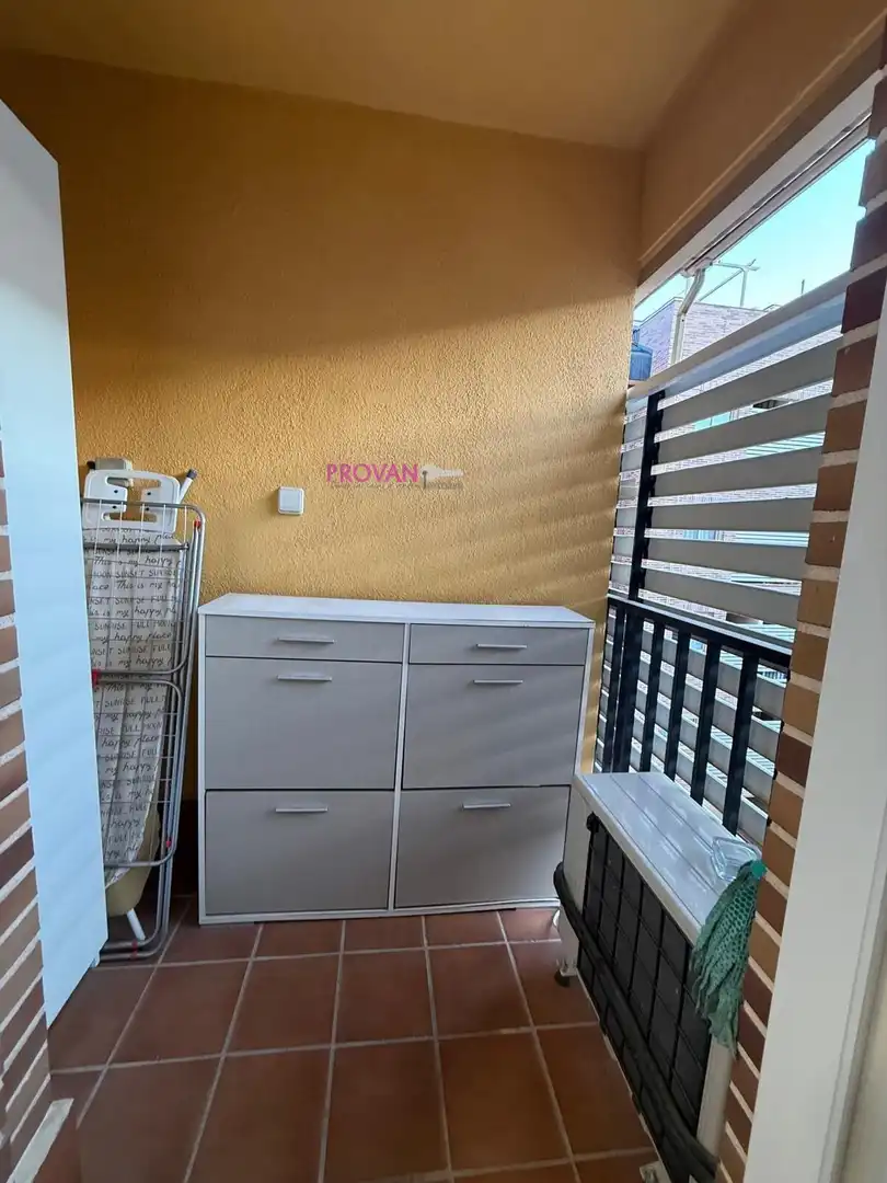 Terraza de Piso en venta en Alcalá de Henares con Aire acondicionado, Calefacción y Trastero