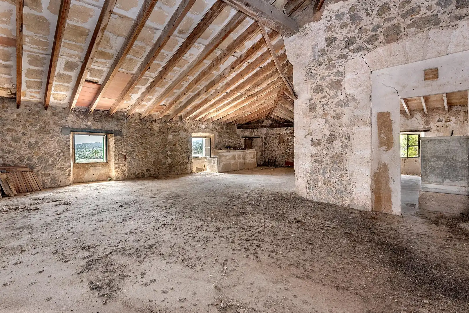 Country homes for sale in Campanet  with Private garden