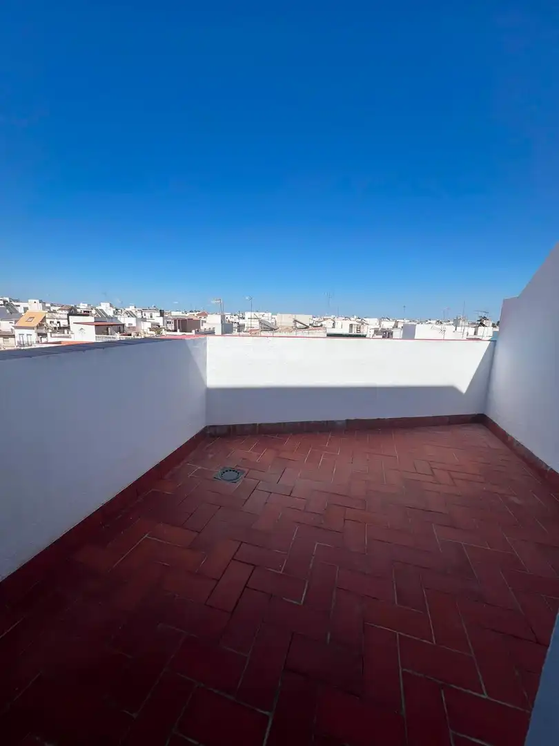 Àtic amb terrassa en venda a Los Palacios y Villafranca, imagen 19