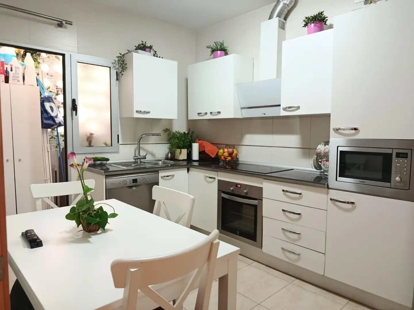 Cuina de Planta baixa en venda en Lorca