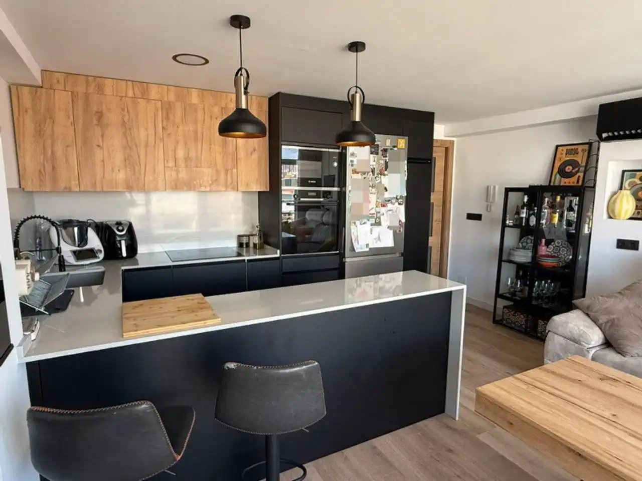Kitchen of Apartments for sale in Almuñécar  with Air Conditioner