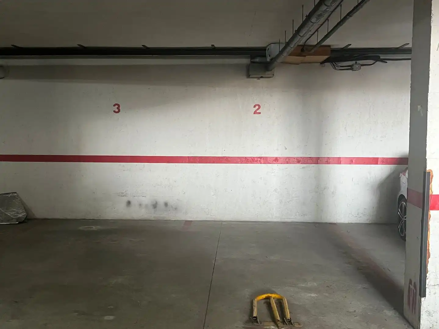 Parkplatz von Garage zur Miete in Jerez sur