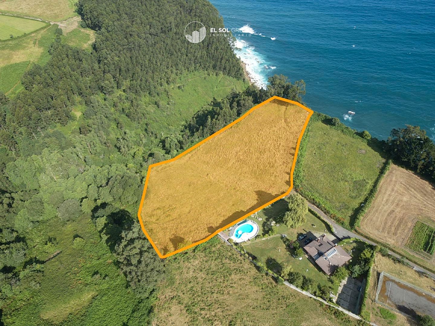 Land for sale in Villaviciosa