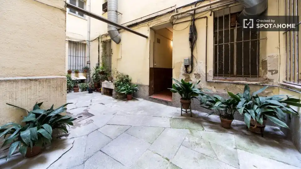 Habitació a Palacio
