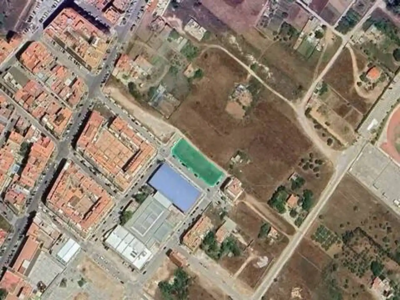 Terreno residencial en venta en Puerto