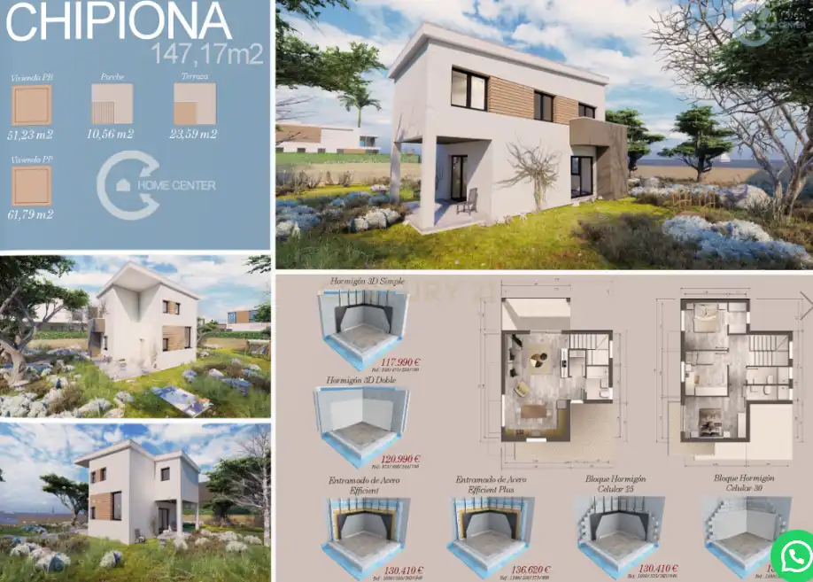 Residential land for sale in Canigó 4,6