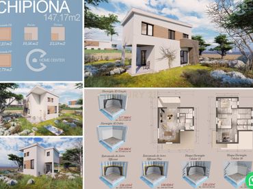 Terreno residencial en venta en Canigó 4,6