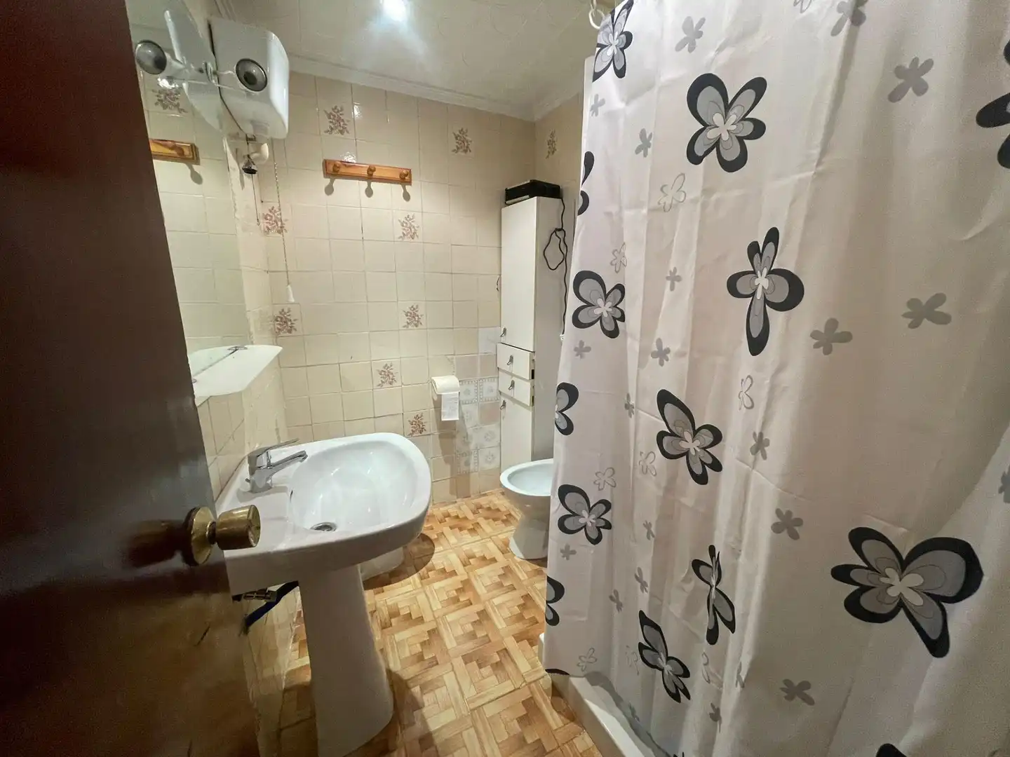 Bathroom of Country homes for sale in Càlig  with Air Conditioner, Terrace and Storage room