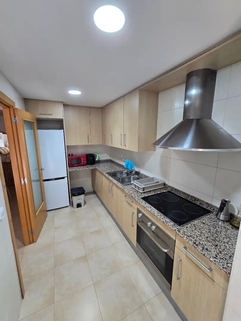 Cuina de Pis de lloguer en Gelida, Barcelona