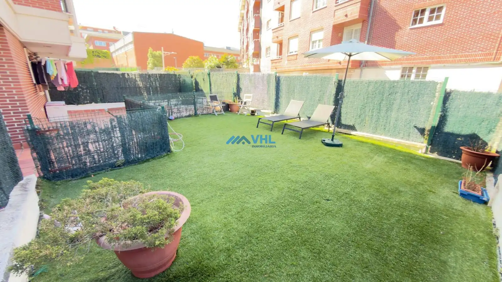 Terrassa de Planta baixa en venda en Castro-Urdiales amb Calefacció, Jardí privat i Terrassa