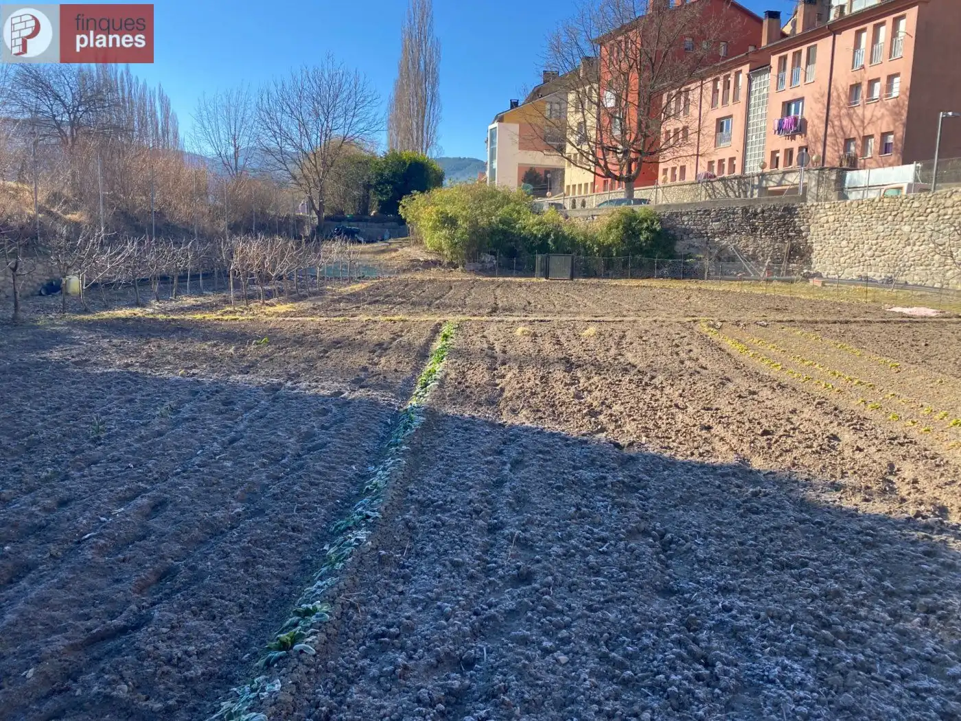Terreno en venta en La Seu d'Urgell