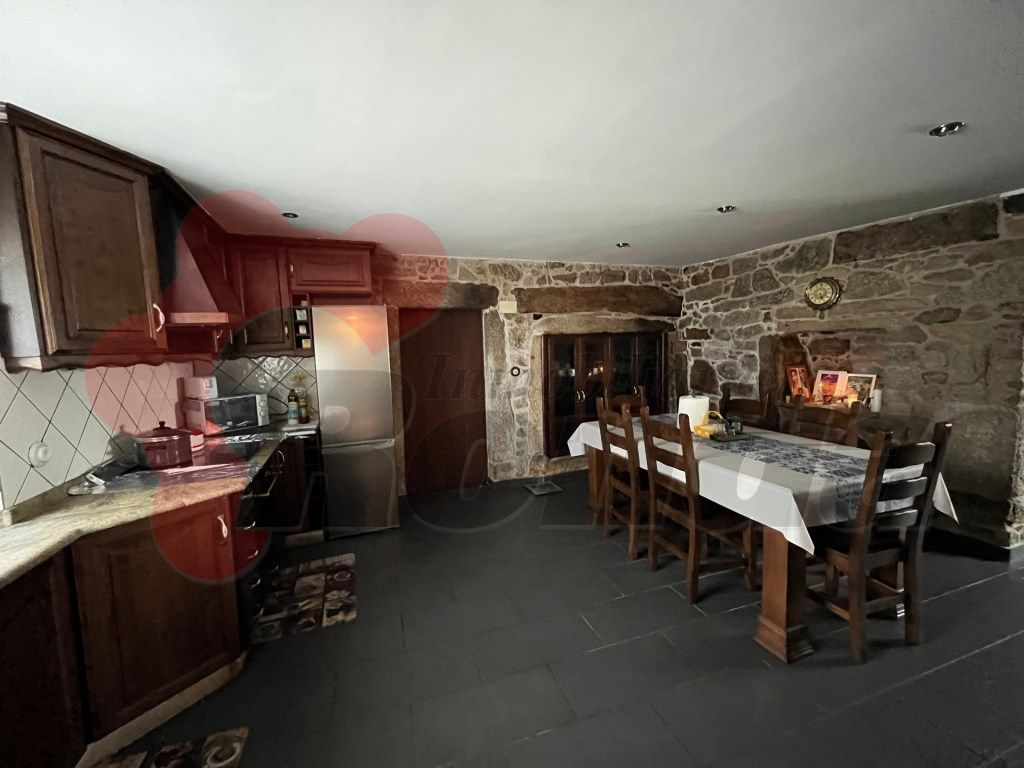 Kitchen of Houses for sale in Guitiriz  with Furnished and Oven