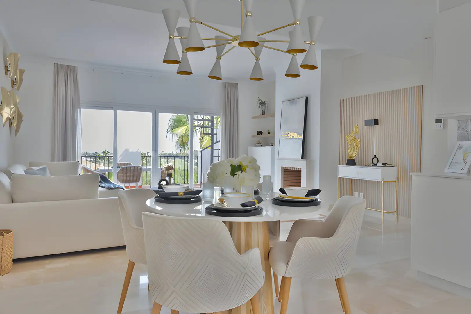 Penthouse with pool for sale in Benamara - Atalaya, imagen 12