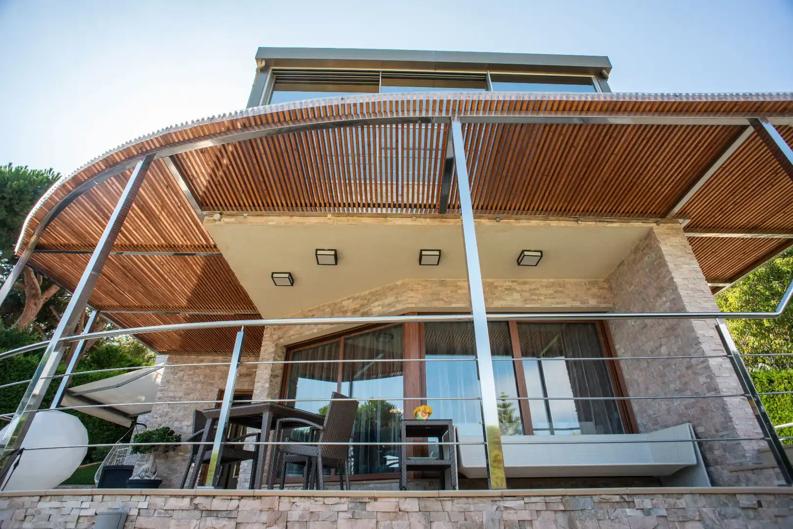 Chalet con piscina en venta en Montgoda, imagen 4