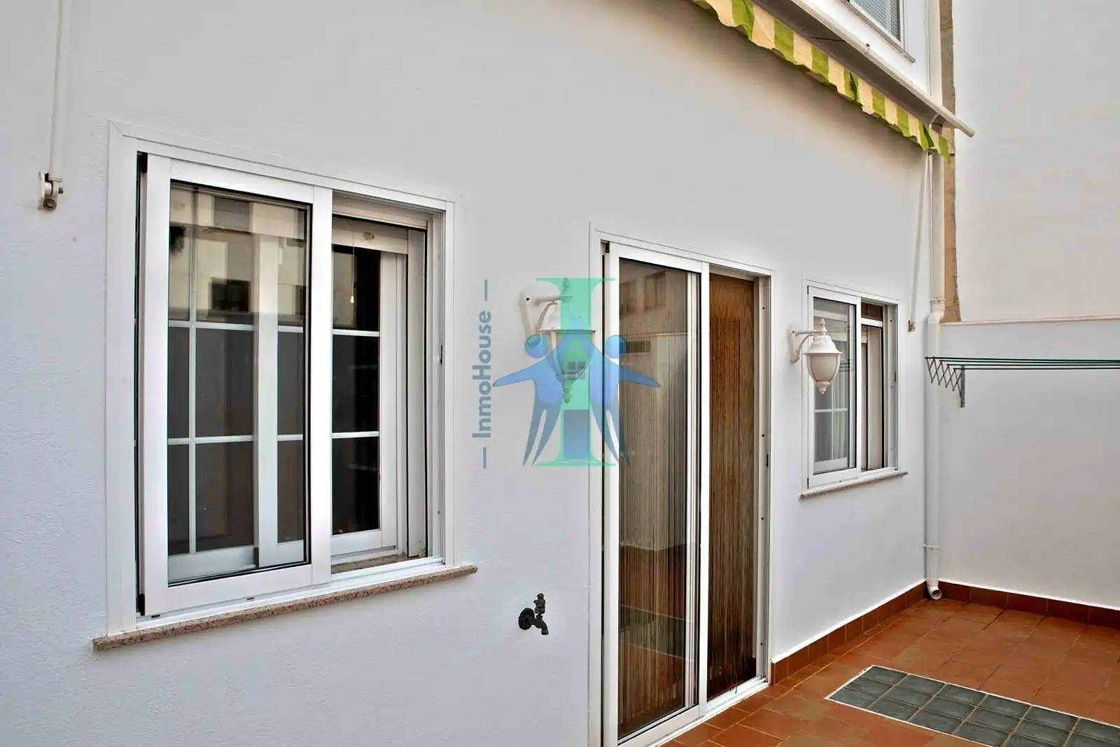 Casa bifamiliare con terrazza in vendita a San Pablo, imagen 14