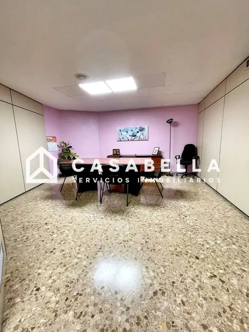 Büro zur Miete in Arquitecto Mora, Mestalla