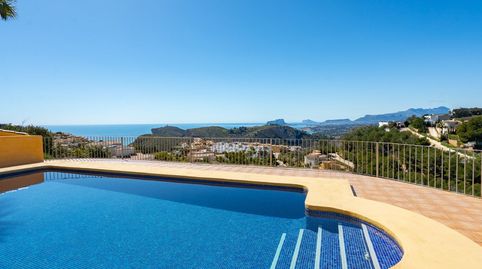 Foto 5 de Casa o xalet en venda a Alcassar, Benitachell / El Poble Nou de Benitatxell