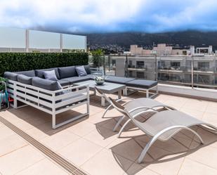 Terrace of Attic for sale in Dénia  with Air Conditioner, Terrace and Swimming Pool