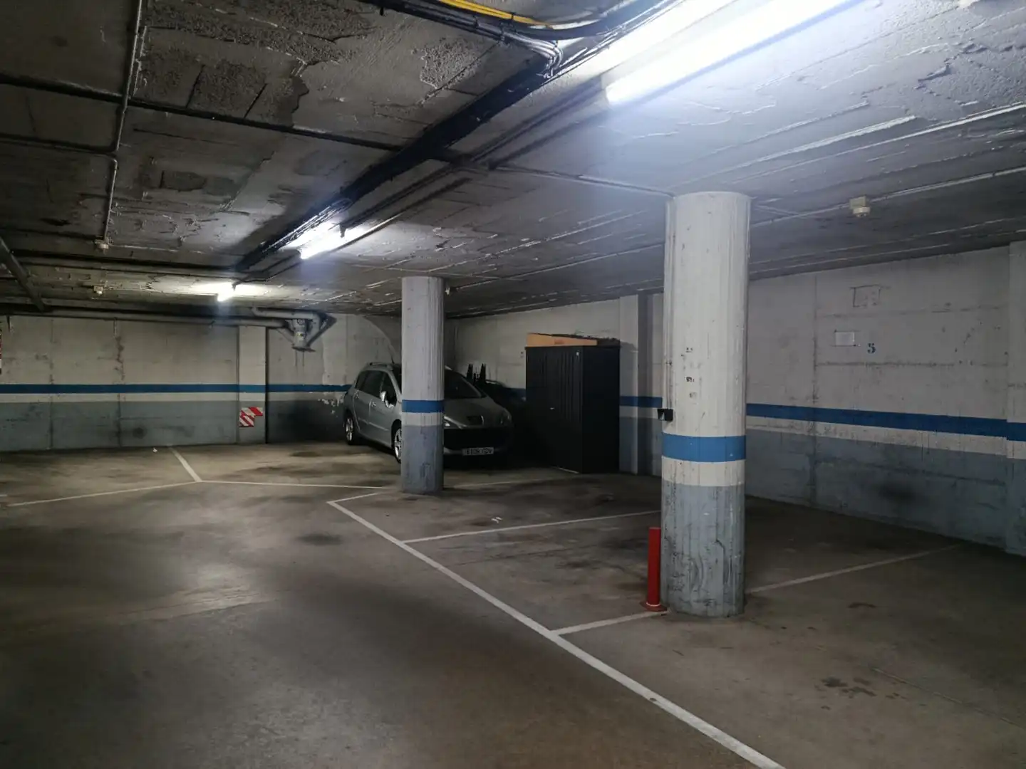 Parking de Garaje de alquiler en Girona