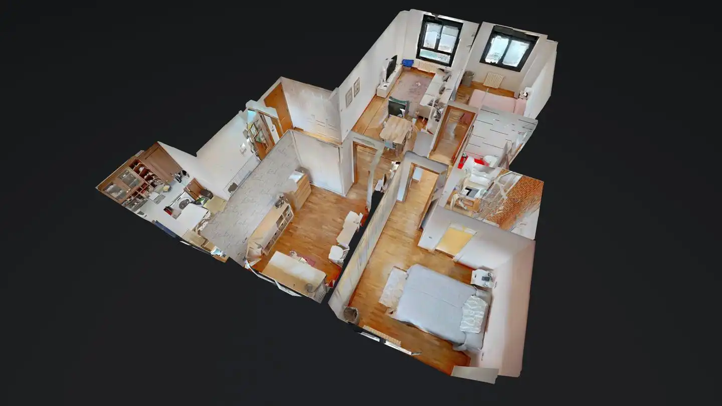 Flat for rent in Tomás Crespo Frígilis, La Ería