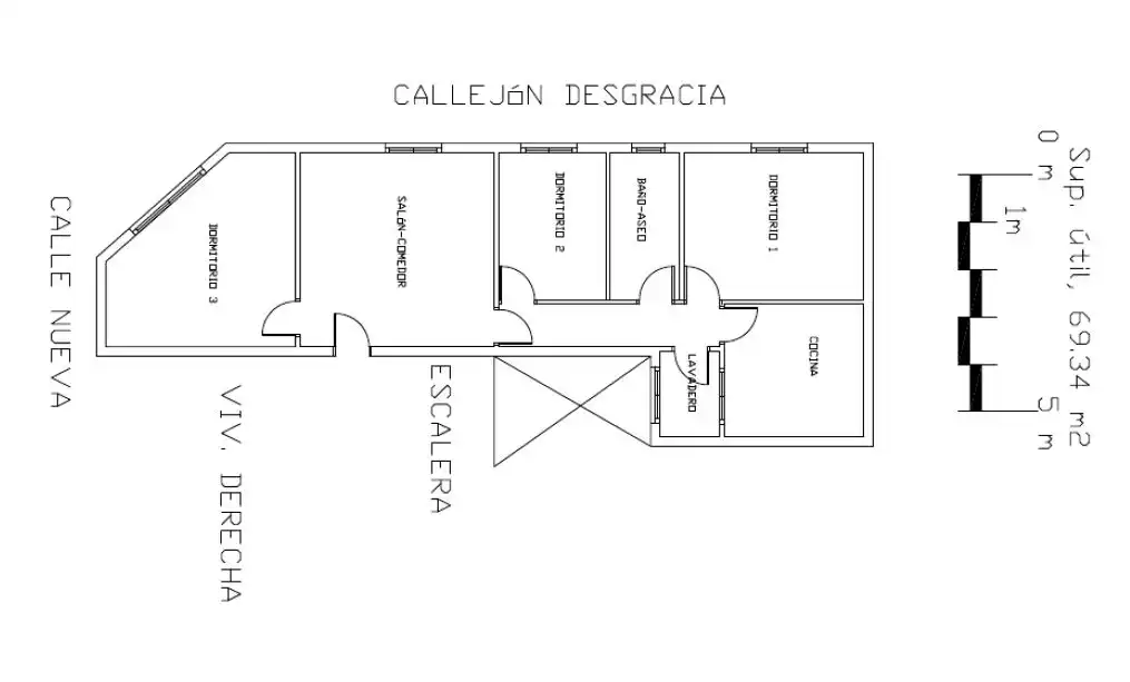 Apartments for sale in Cieza
