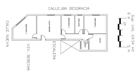 Foto 3 de Apartamento en venta en Cieza, Murcia