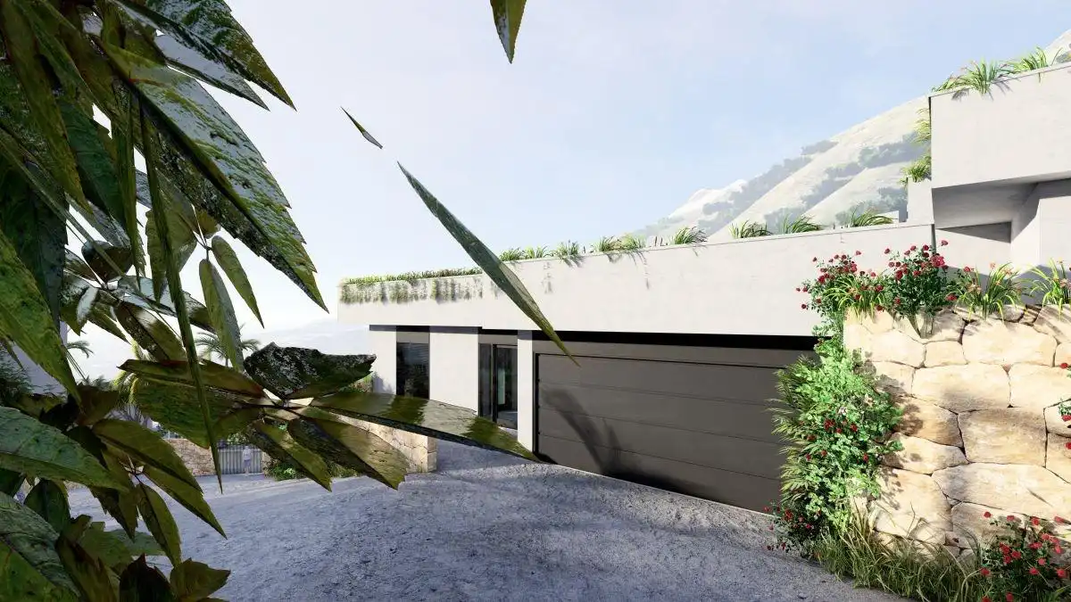 Detached house with pool for sale in Altea ciudad, imagen 24