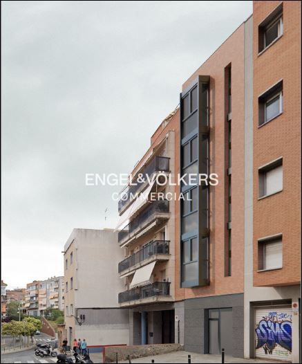 Exterior view of Residential for sale in  Barcelona Capital