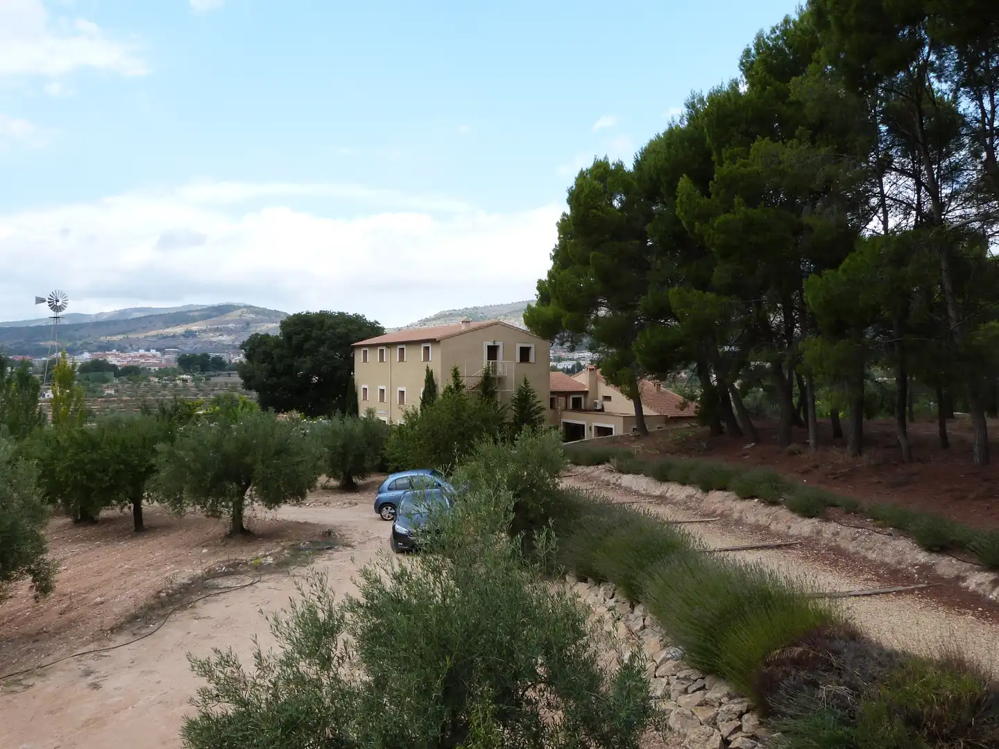 Country house with pool for sale in Ibi, imagen 5