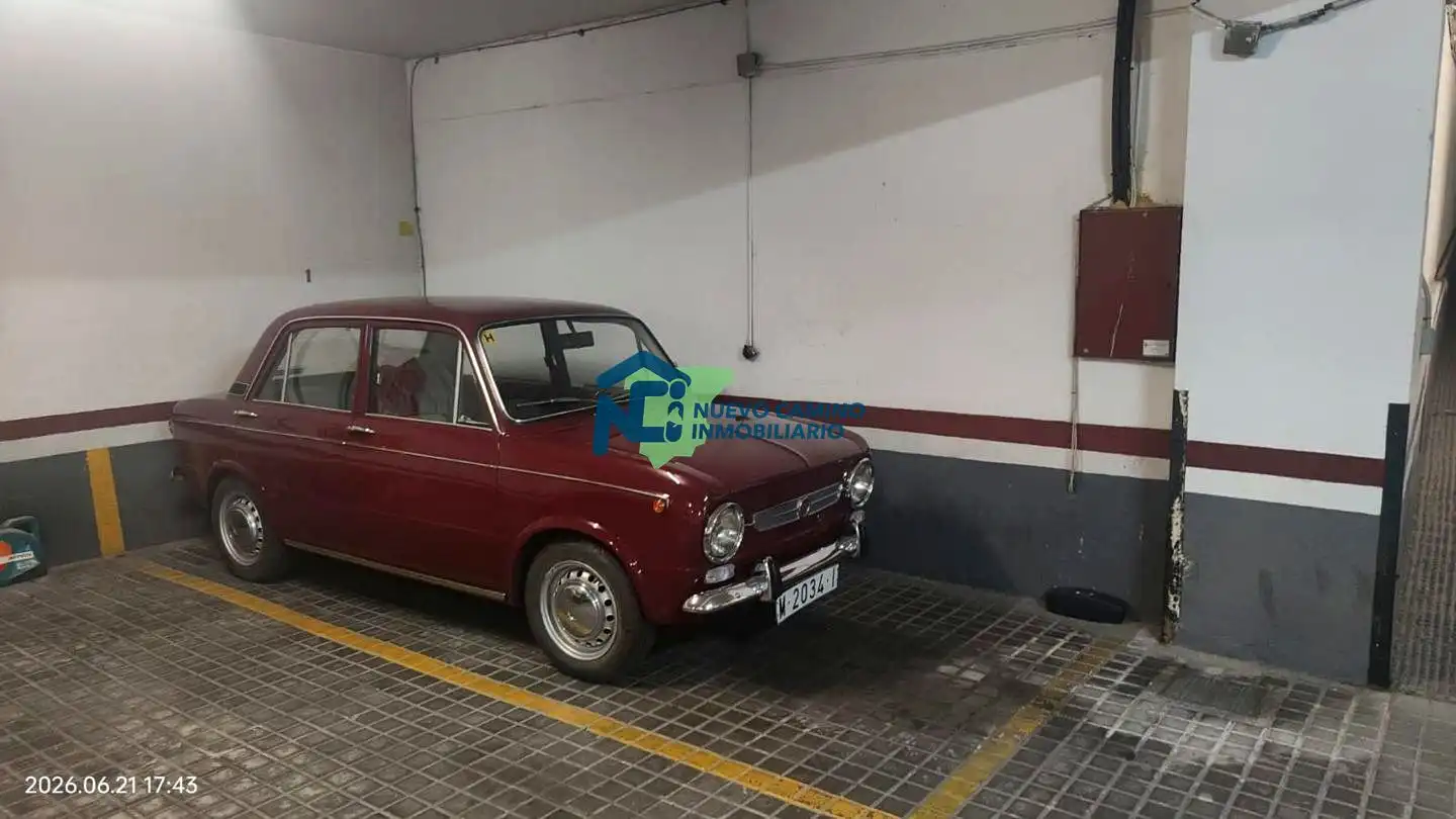 Parking of Garage for sale in Madrid